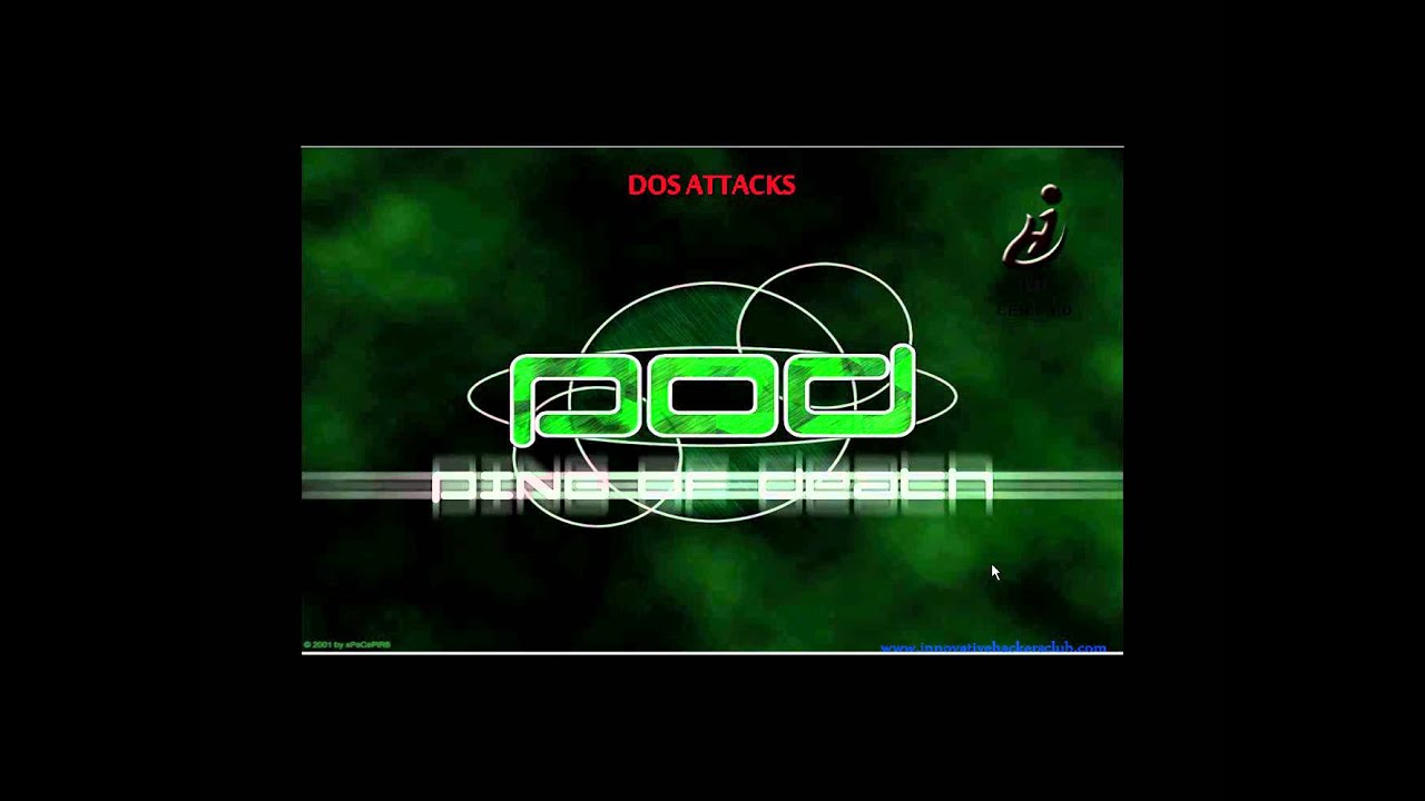 89 Types Of Dos Attacks