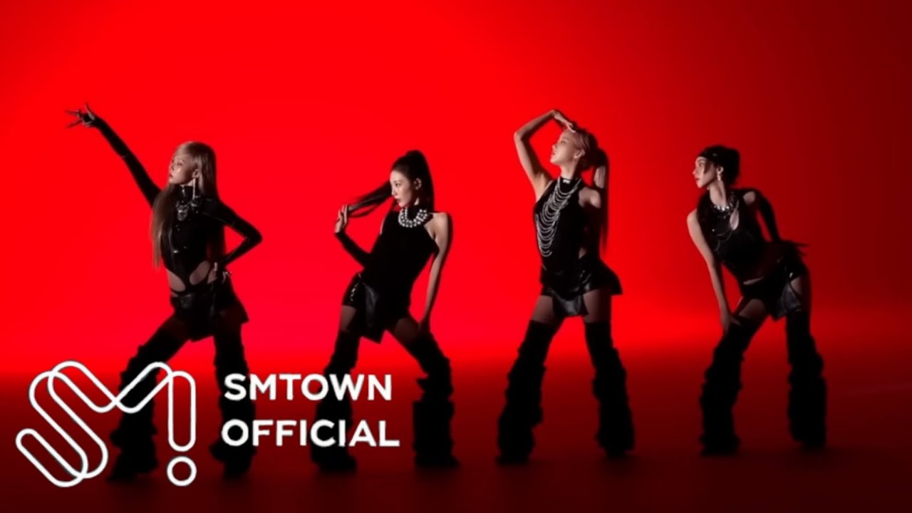 aespa 에스파 'Kill It' MV