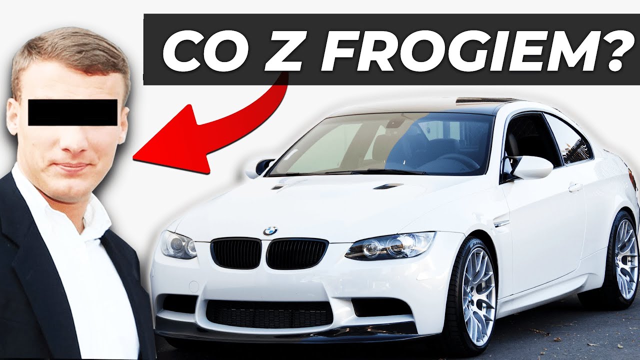 CO SIĘ DZIEJE Z FROGIEM? | BOGUS Z M3