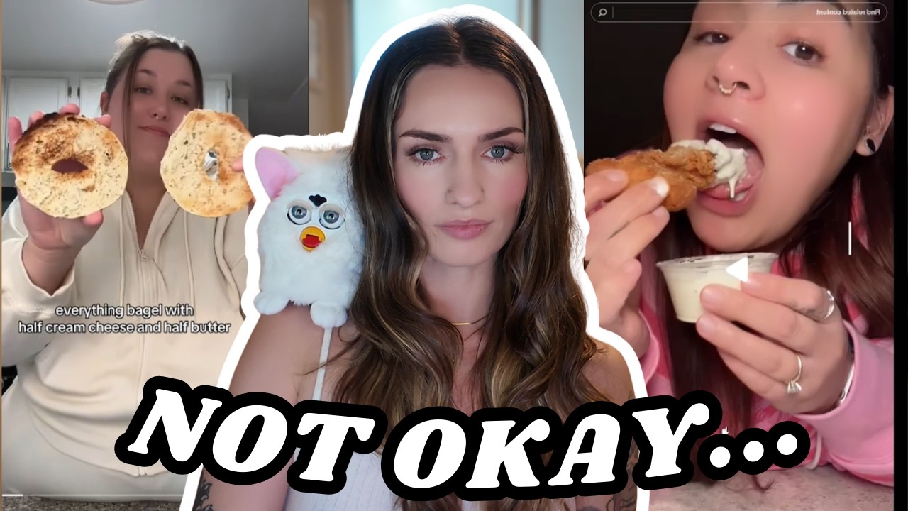 You're Not Fighting Fascism By Being Fat... | WIEIAD Tiktok Reaction