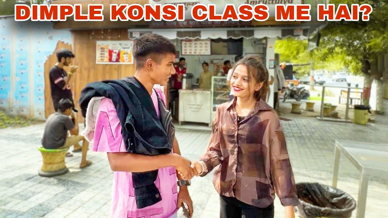 DIMPLE KONSI CLASS ME HAI ? || ALL INDIA TRAVELLER|| JOHAR’S GOT TALENT