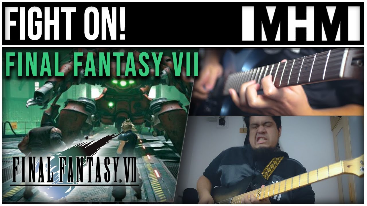 Final Fantasy VII - 