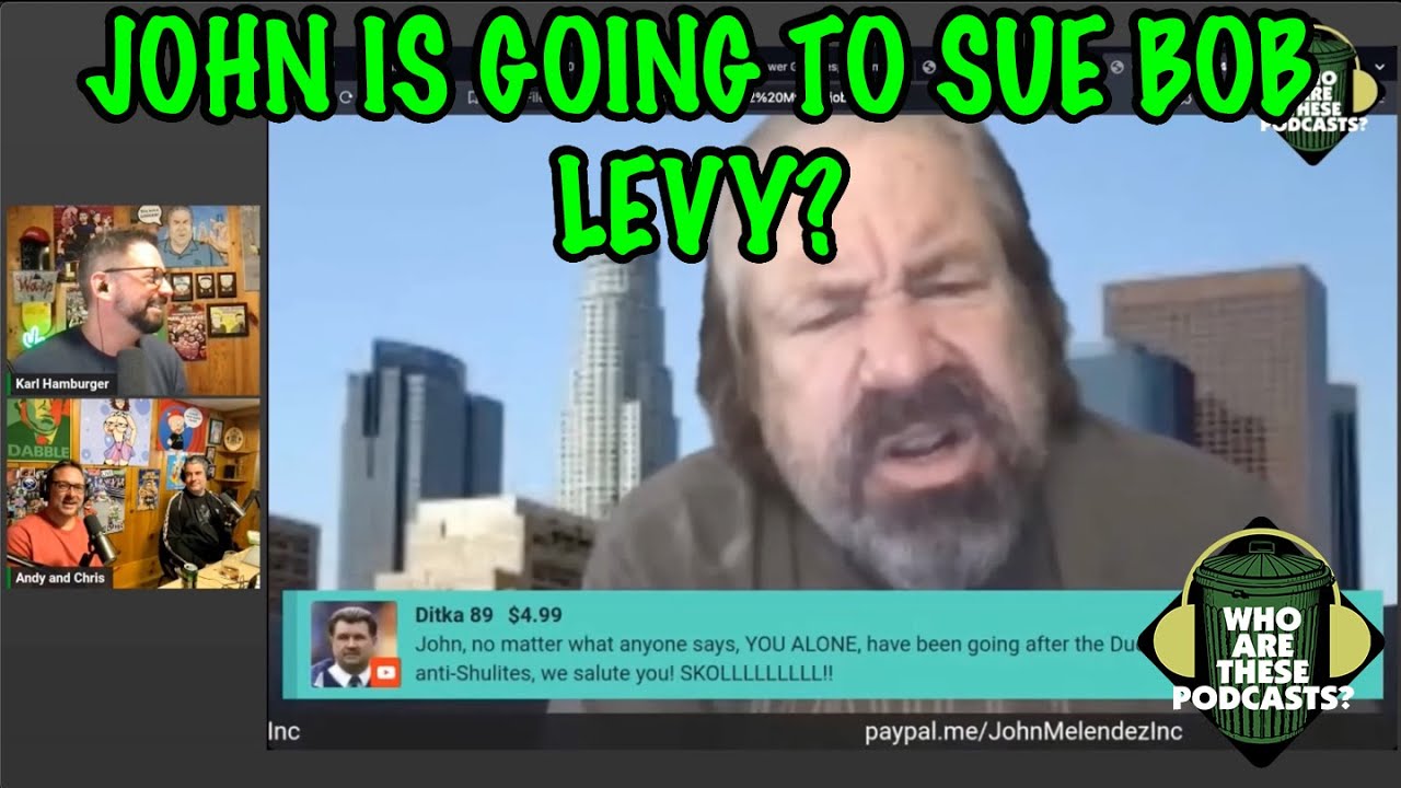StutJo To Call A Collection Agency Over $100 Owed By Kevin Brennan