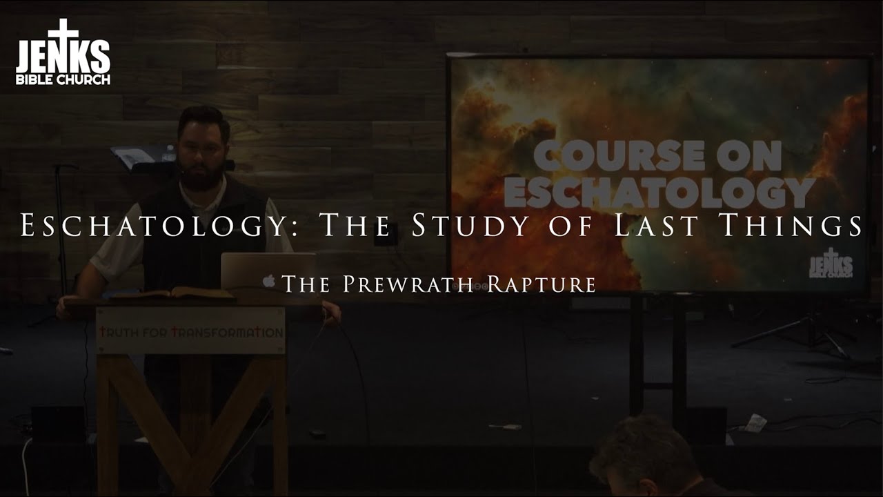 The Prewrath Rapture