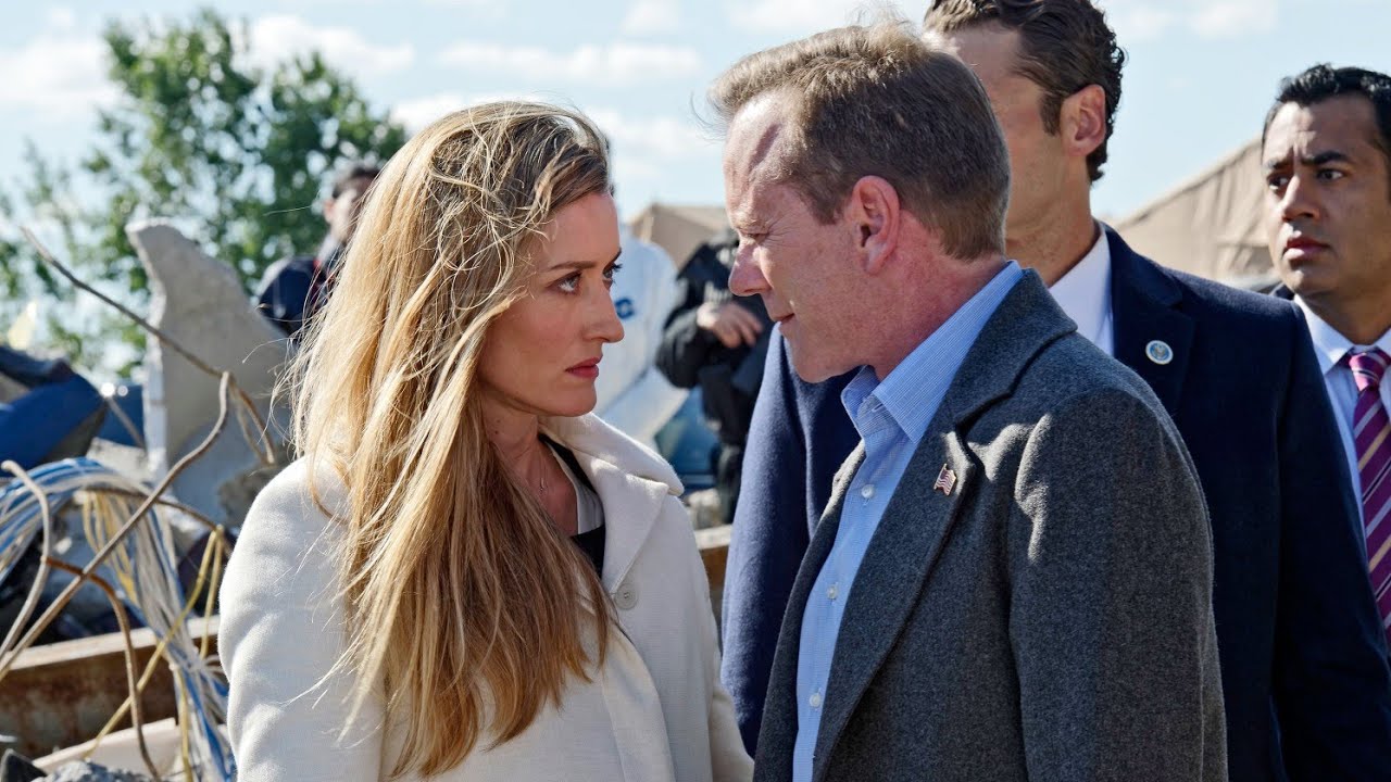 SURVIVANT DÉSIGNÉ EPISODE 07 SAISON 1 SERIE AMERICAINE