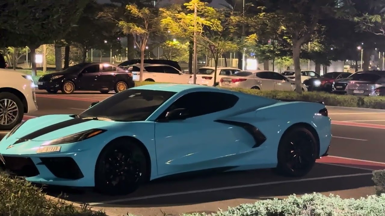 Only in Dubai… 💎 Supercars Everywhere #shendiaries 