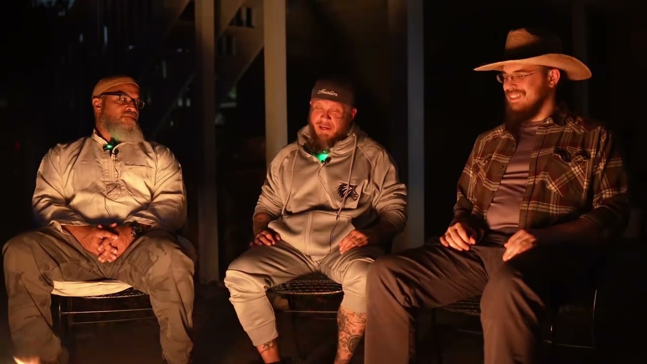 Muslim Campfire Talks - Politically Correct Ain't Working Anymore