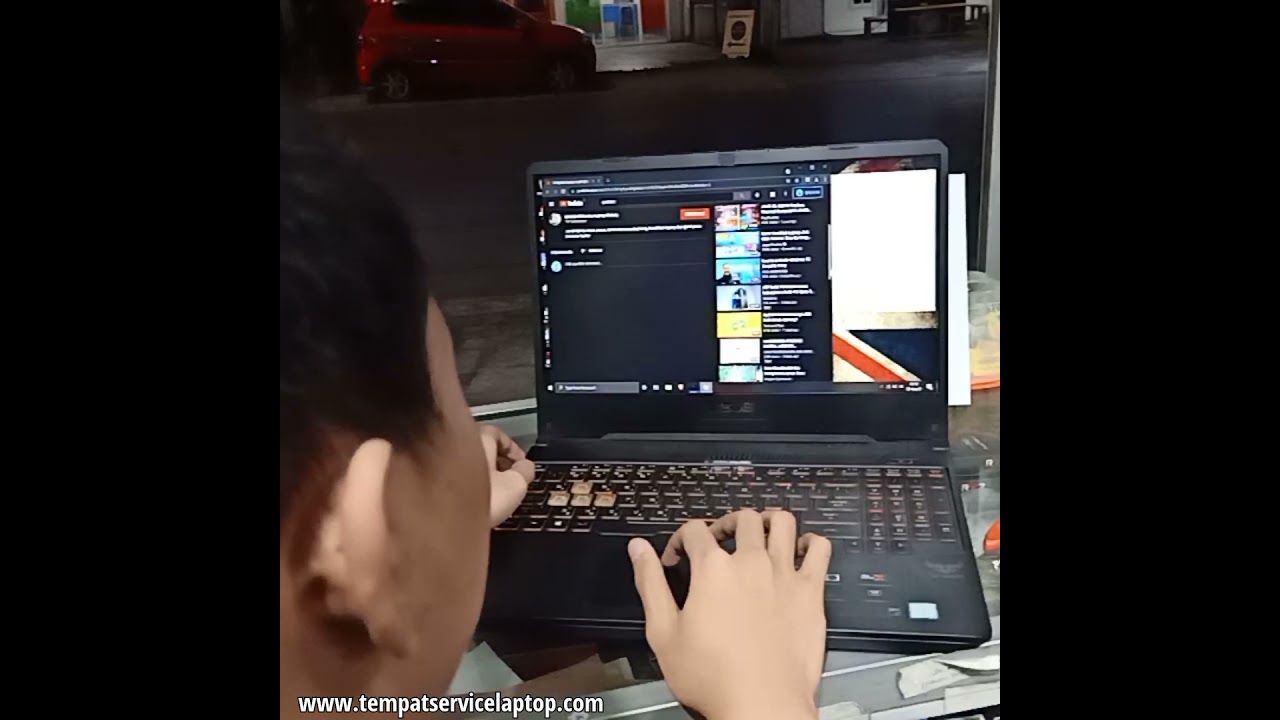 tempat service laptop di kota malang, service laptop gaming di malang