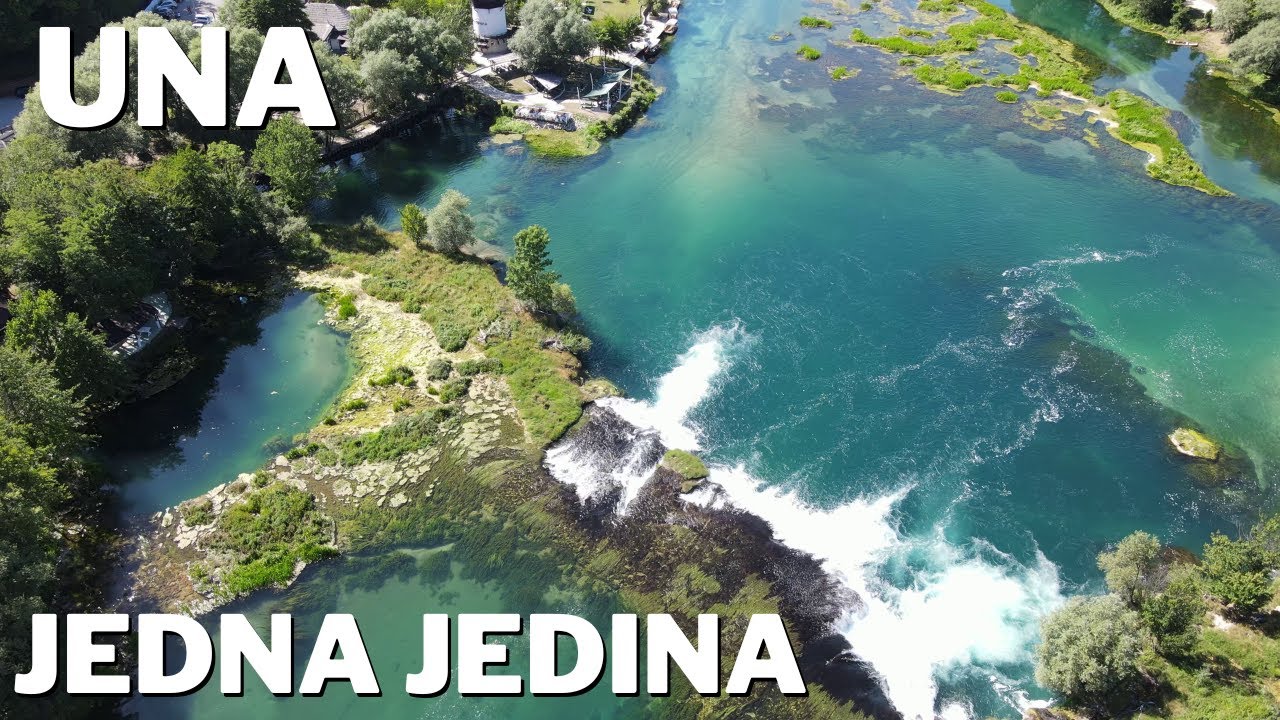 Rijeka Una - Jedna, Jedina #una