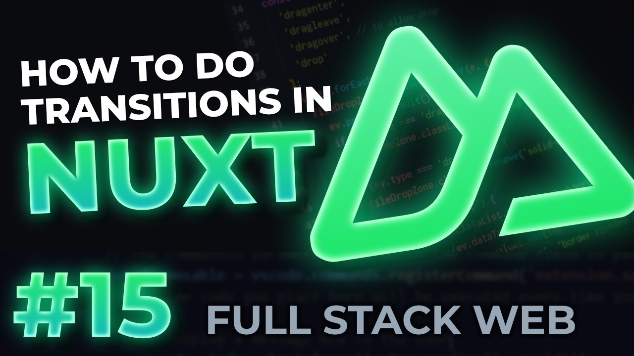 Page Transitions & Hydration Fixes | Full-Stack Web Dev #15