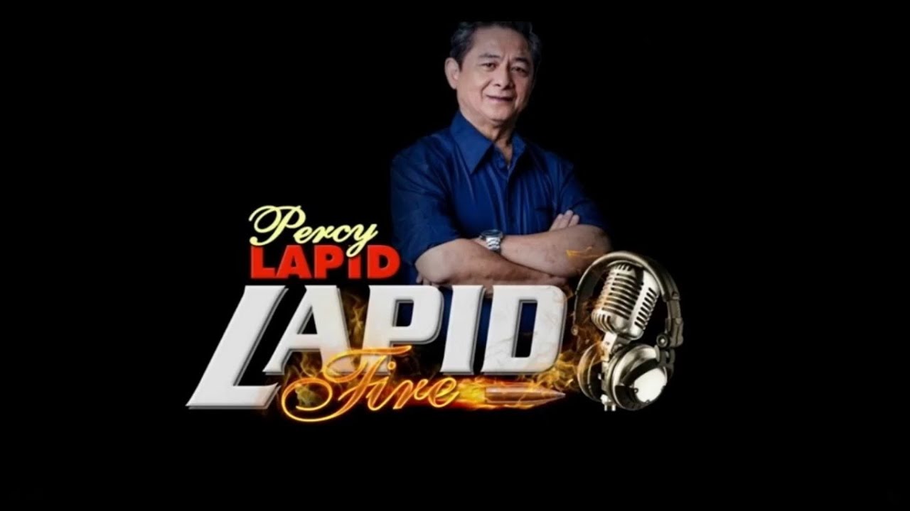 ALAN CAYETANO, ISANG MALAKING PANLOLOKO, SA SIMULA PA LANG! (LAPID FIRE)