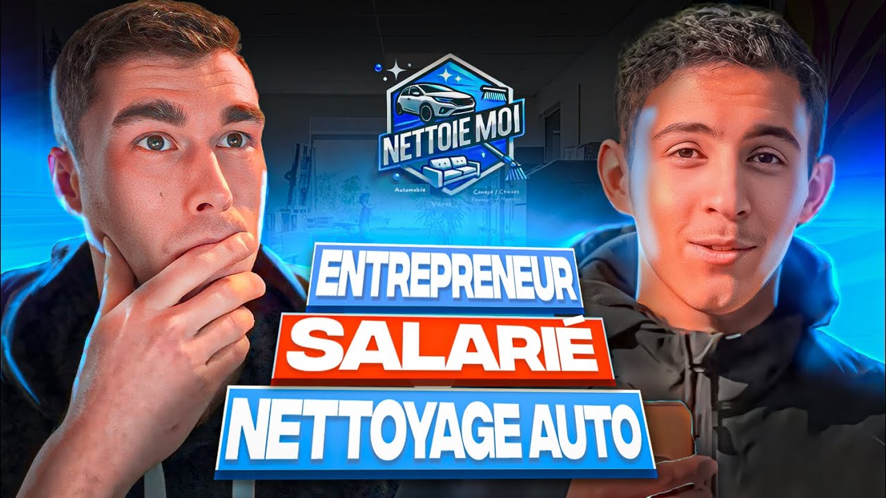 Comment Lancer un Business de Nettoyage Auto Rentable ?