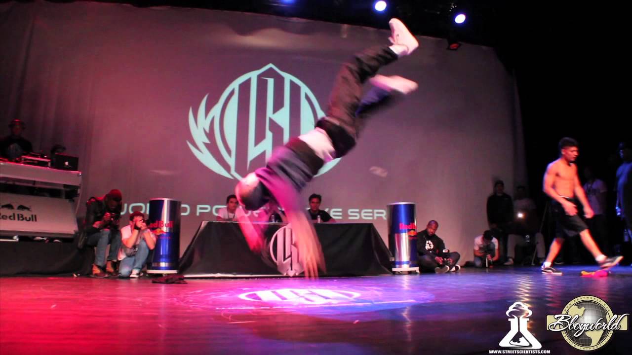 Deny Rock vs Boby // .BBoy World // BREAKING 1on1| WPS 2013