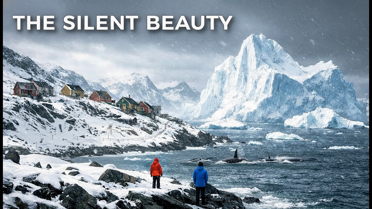 Unseen GREENLAND: The Most Remote Place on Earth | 4K Travel Documentary