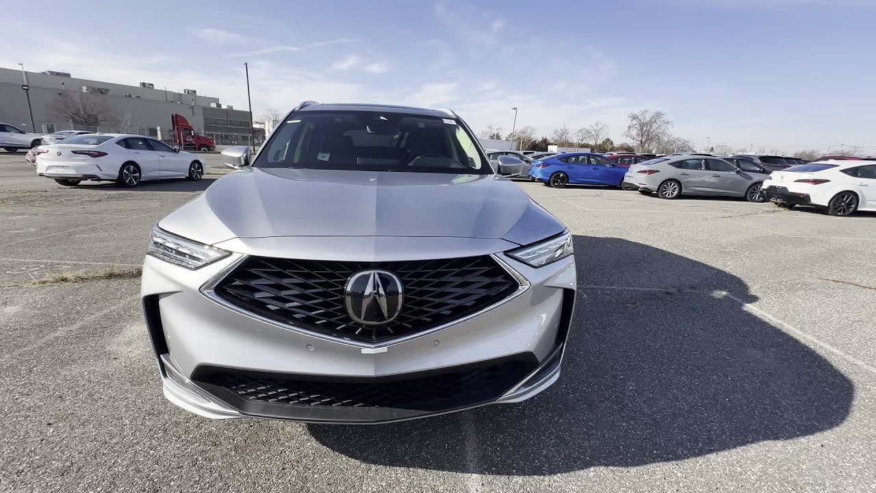 2026 Acura MDX w/Advance Package Roslyn, East Hills, Greenvale, Westbury, Glen Head
