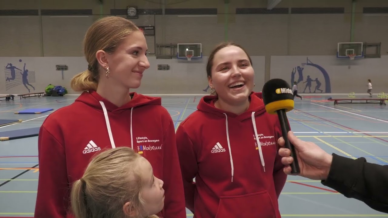 De Kids Sport & Fun Dag in de voorjaarsvakantie door SenW