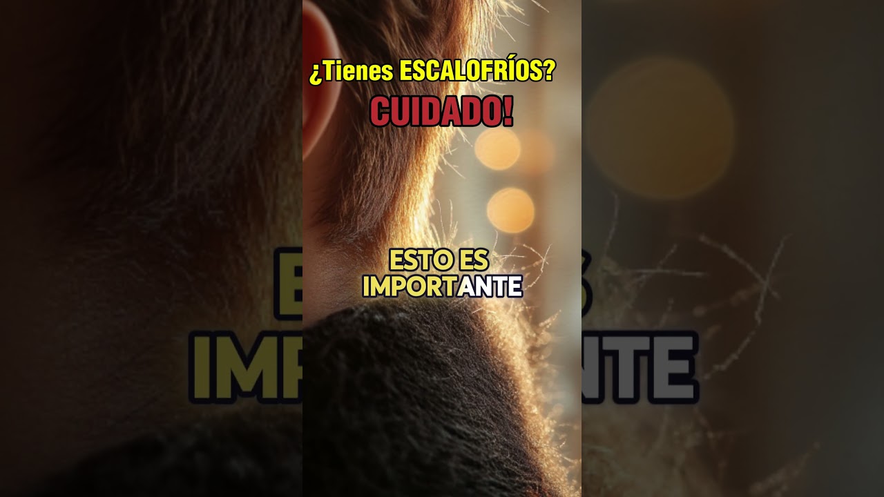 &iquest;Qu&eacute; te Est&aacute; Diciendo tu ALMA a Trav&eacute;s de los ESCALOFR&Iacute;OS😵&zwj;💫?