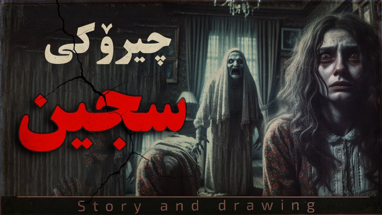 چیرۆک و وێنەکێشان : سجین