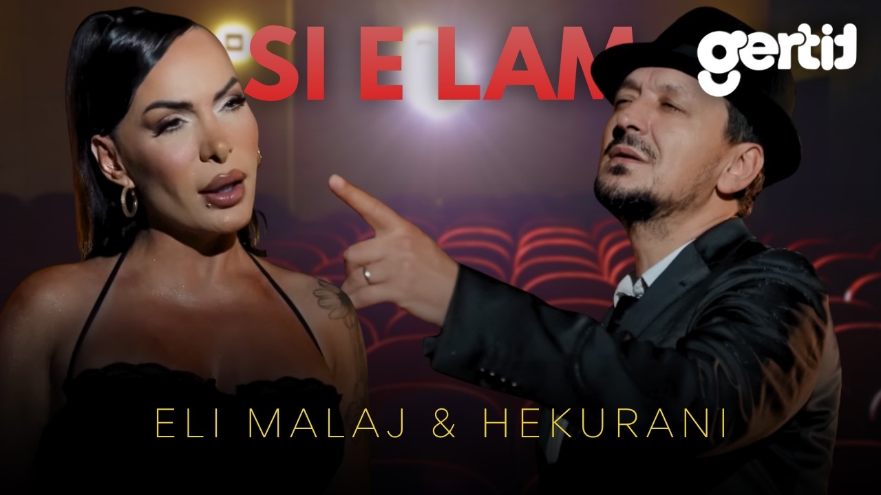 Eli Malaj & Hekurani - Si e Lam ?! (Prod by Heki)