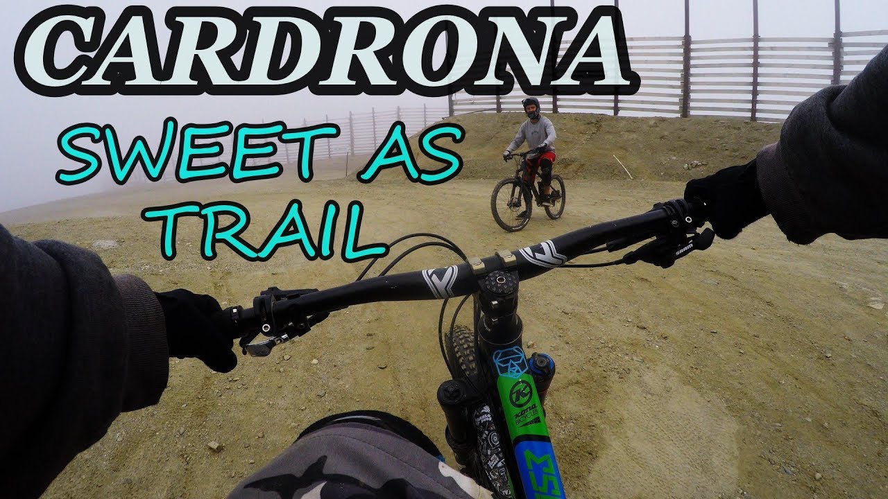 Cardrona: Sweet As