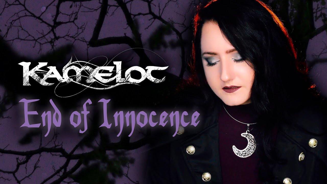 KAMELOT - End of Innocence (Piano version) | cover by Andra Ariadna
