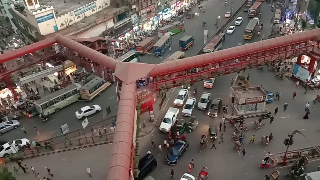 Dhaka City mirpur -1