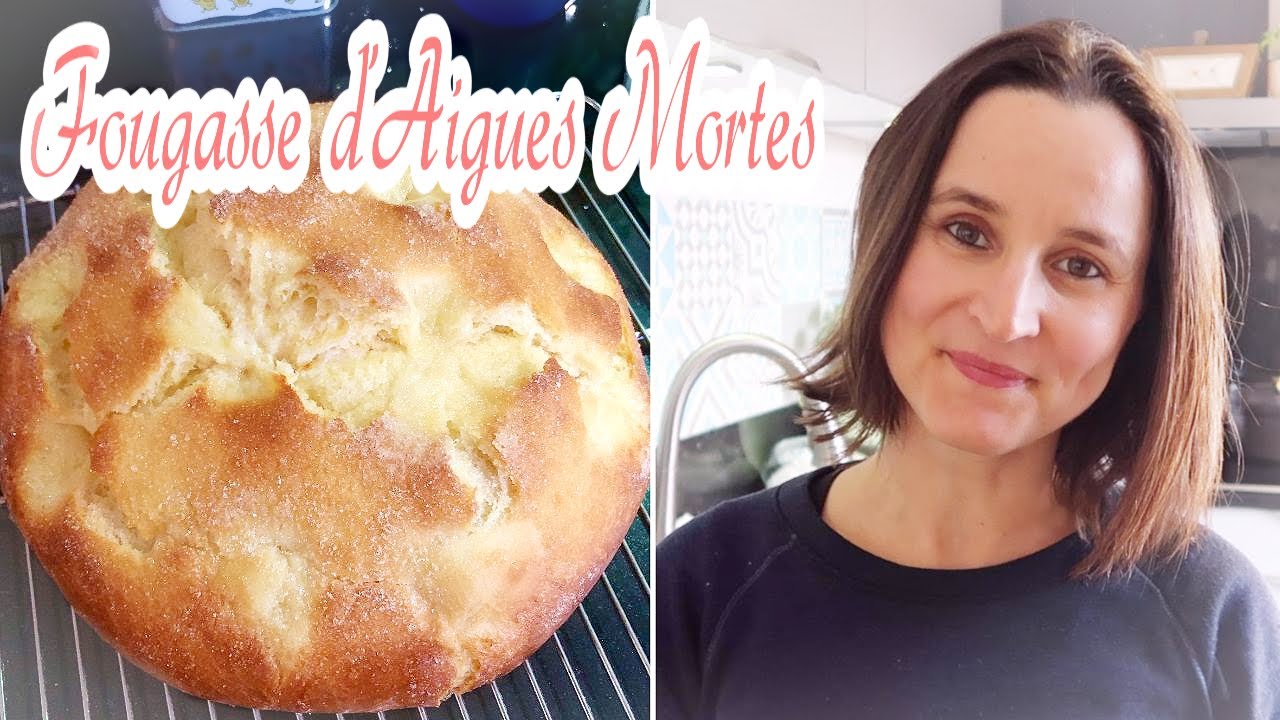 FOUGASSE D'AIGUES MORTES (brioche sucrée à la fleur d’oranger) | RECETTE | LITTLE BENE