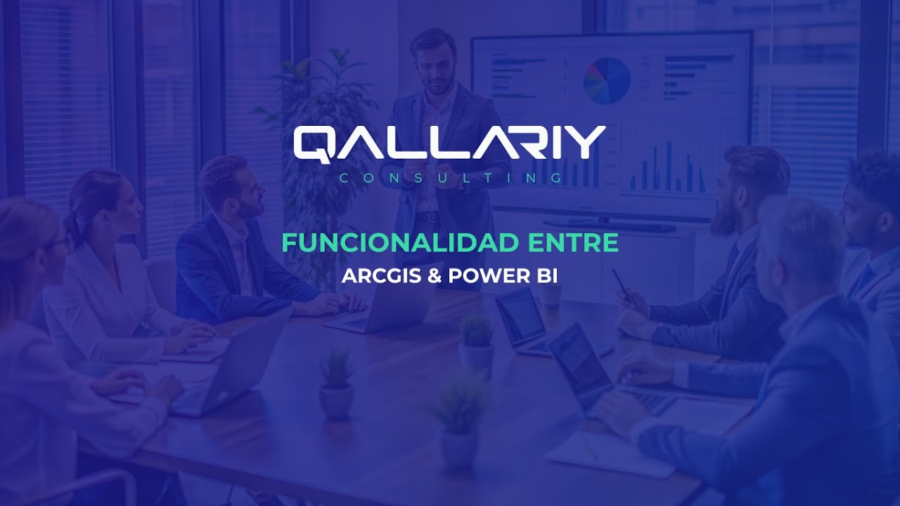 Análisis geoespacial en Power BI con ArcGIS