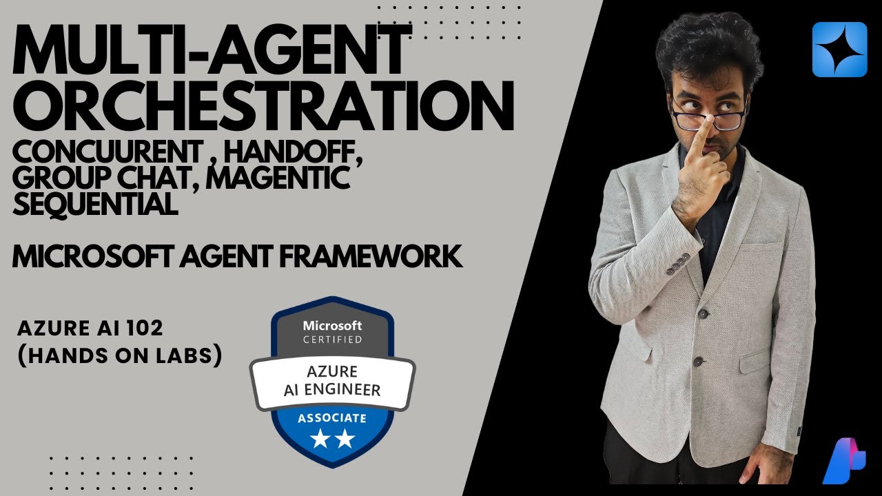 Multi-Agent Orchestration Deep Dive