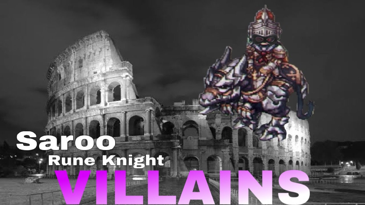 Ragnarok @LATAM | VILLAINS 19/10/25