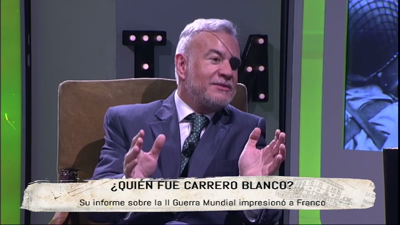 ARCHIVO | ¿Quién fue Carrero Blanco?