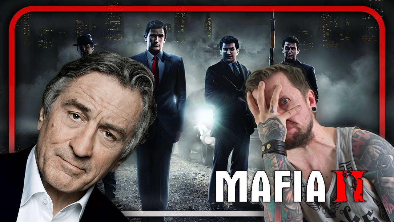 A jednak Irlandczyk 🎩 Mafia II #3