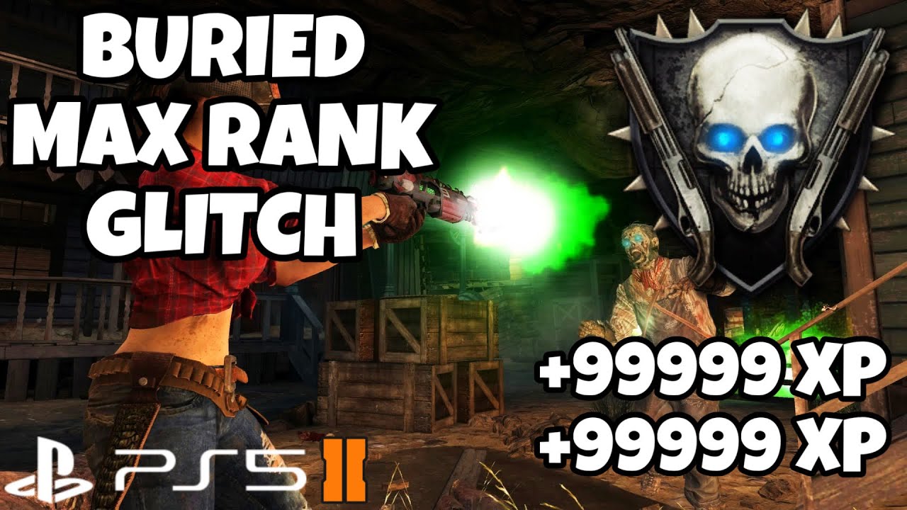 ЛУЧШИЙ РАБОЧИЙ ГЛИТЧ ДЛЯ BO2, СВЯЗАННЫЙ С ЗАХОРОНЕНИЕМ! ГЛИТЧИ ДЛЯ ДОСТИЖЕНИЯ МАКСИМАЛЬНОГО РАНГА...