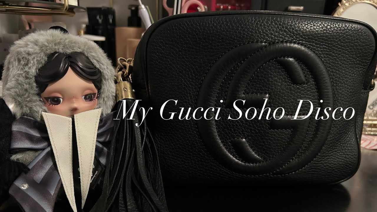 Gucci Soho Disco || Additions To my Addiction!!!