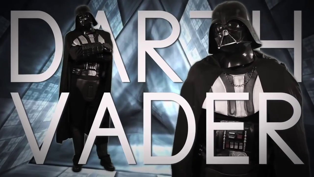 [DeepCleanVersion] Darth Vader vs Hitler. Epic Rap Battles of History