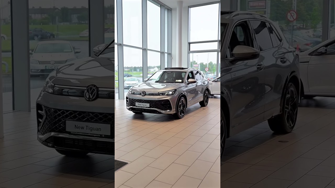 POV: You chose the R-Line 😎 - Frank Keane Volkswagen