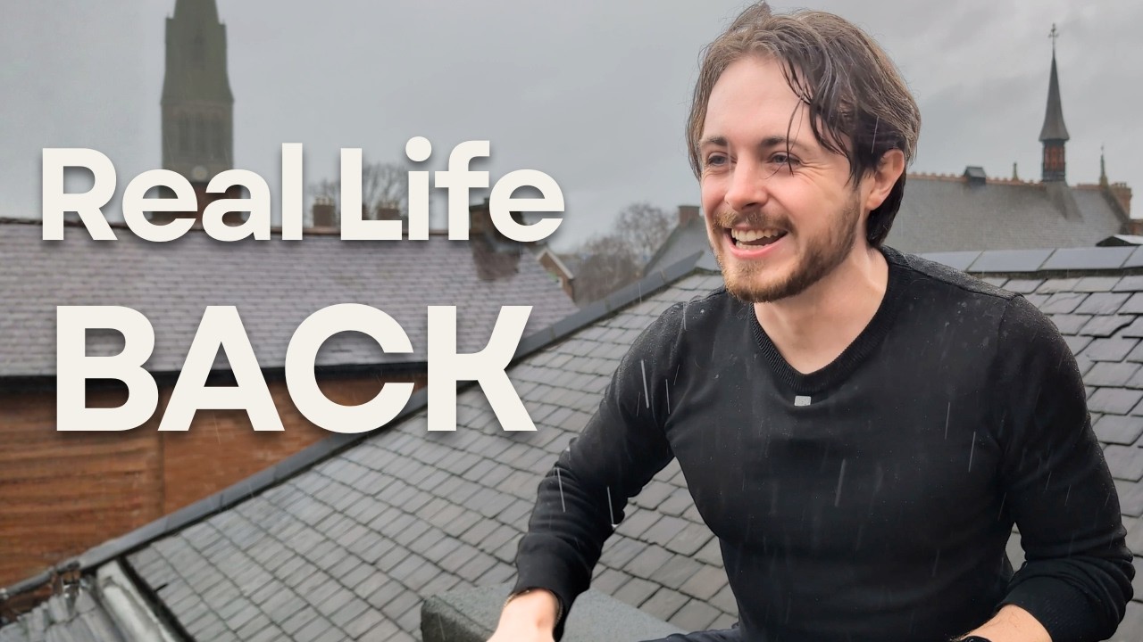 Dating Apps Are Dying. Real Life Is Back.