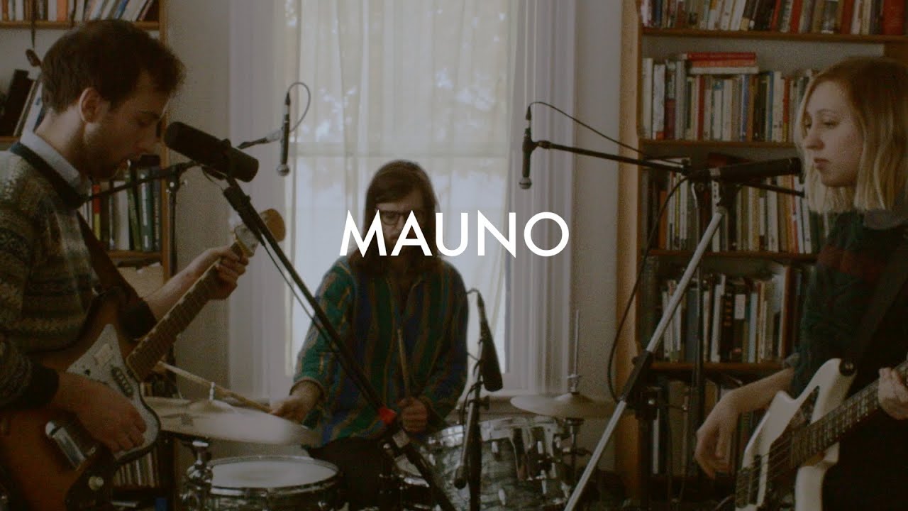 Mauno 'Nothing' on CHMA, Attic Transmissions