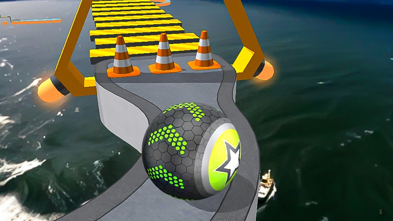 Going Balls SpeedRun Gameplay Level 11001-11007