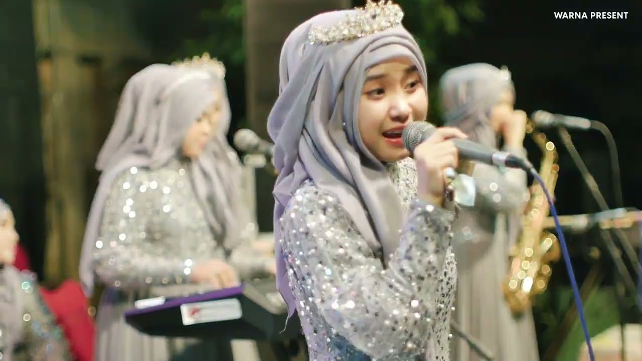 Selendang Biru Jum'at Qasima Magelang | Live Perform Boja Tersono