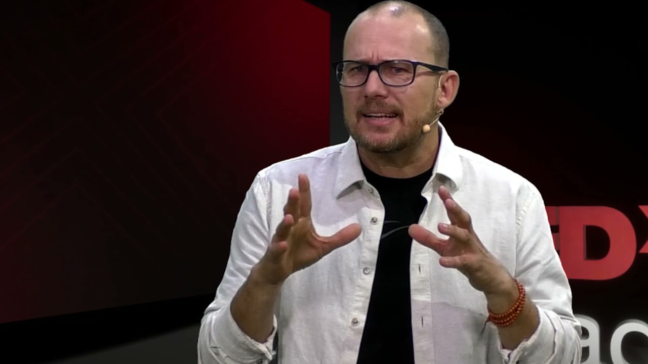 Será que você é um global thinker? | Charles Zimmermann | TEDxJaraguadoSul