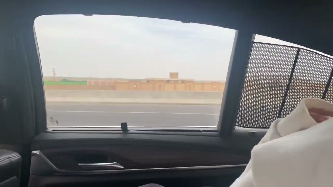 Road trip to north coast Sahel 
