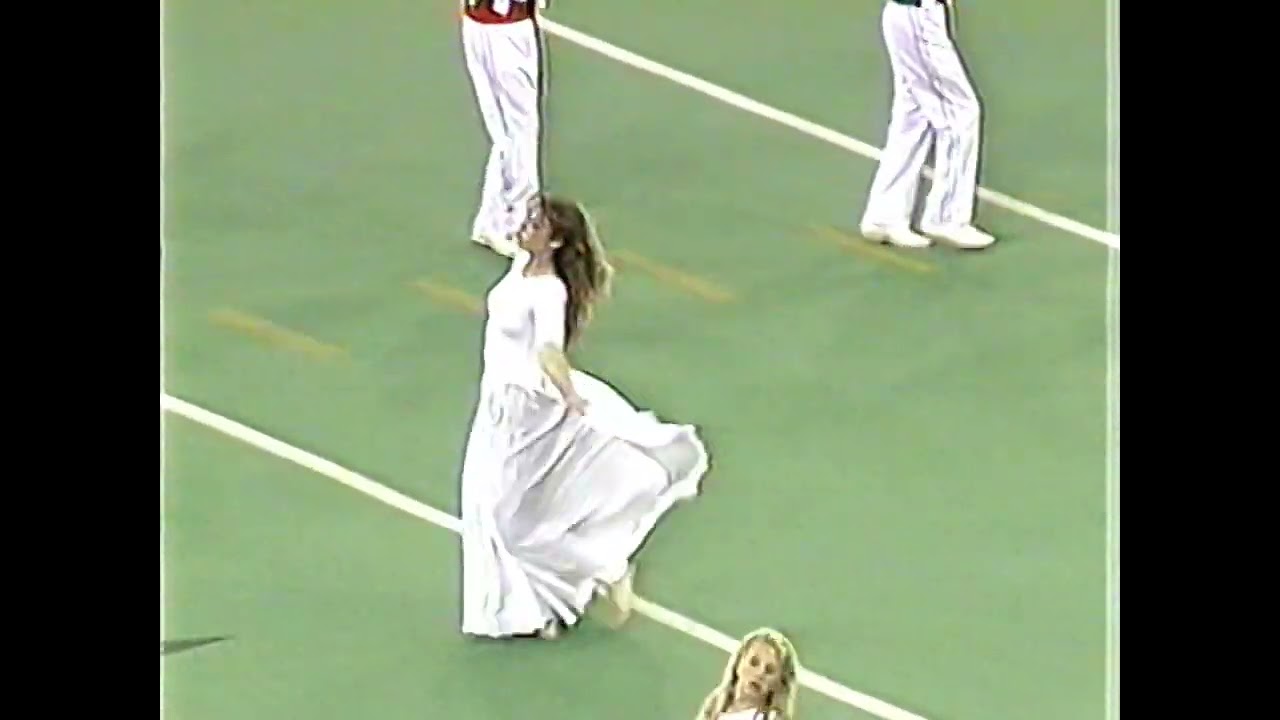1991 Seminole High School Warhawk Marching Band