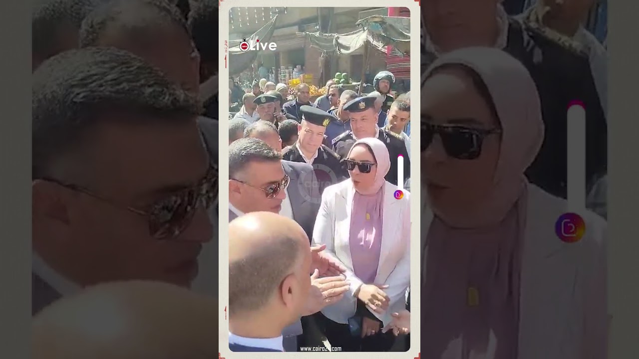 تعالى وإحنا نجيبلك عيش.. محافظ قنا يمازح سيدة تشكو من ارتفاع أسعار أسطوانات البوتاجاز نفسي في رغيفين