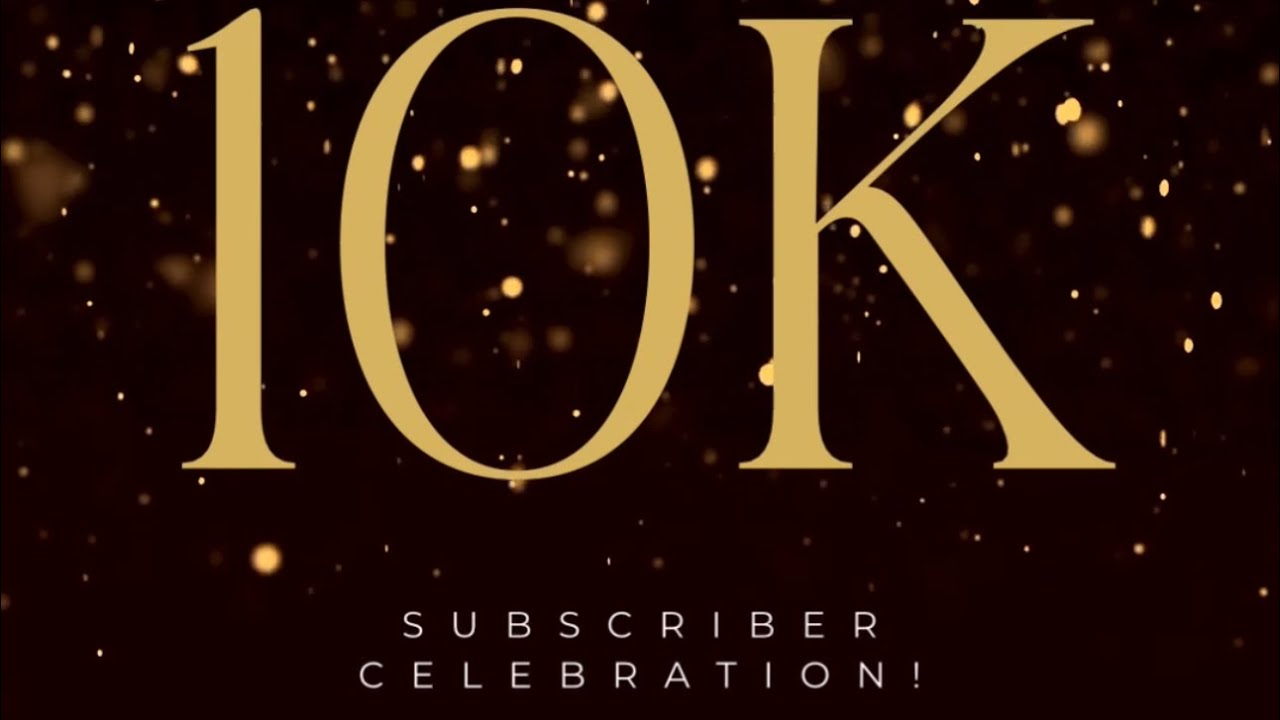 Flosstube #22 10,000 Subscriber Celebration