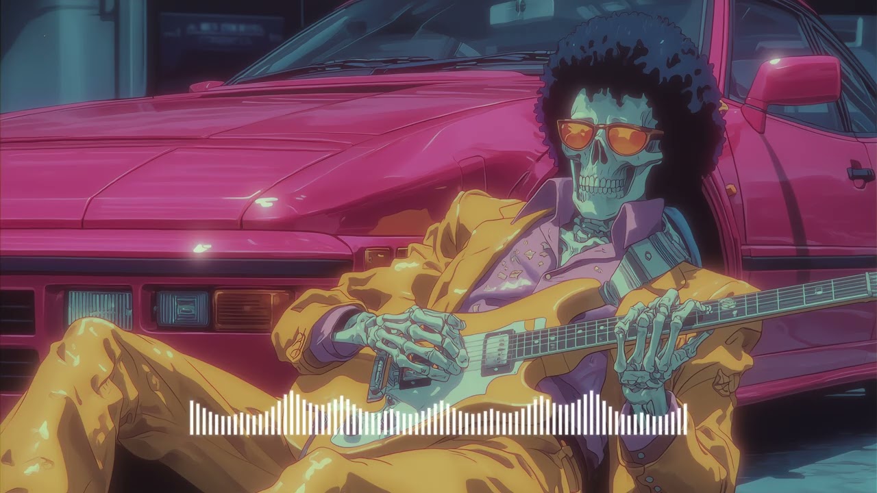 1982 Getdown Grooves // Chillwave, Vaporwave, Synthwave, Smooth Funk, Retro Groove Playlist