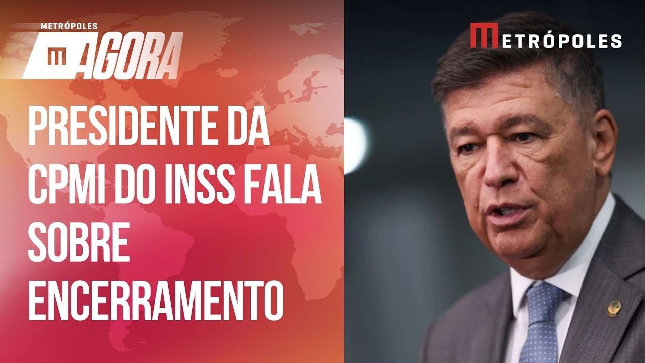 CPMI do INSS: Carlos Viana admite chance de encerramento da CPMI na próxima semana