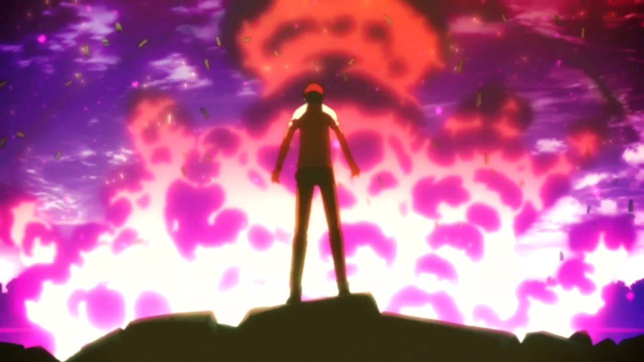 [K project AMV] Hail to the Red King