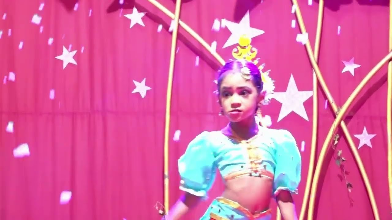 STAR KIDS PRESCHOOL COLOURS DAY - 2025 : part 05