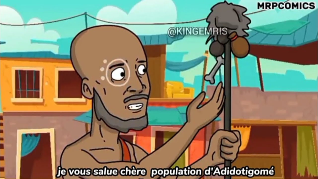 YA D&Eacute;BOLA - Le Mot Gari Est Interdit.